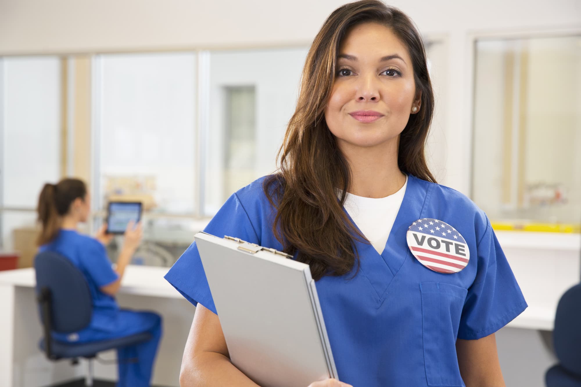 How Nurses Can Promote Civic Engagement