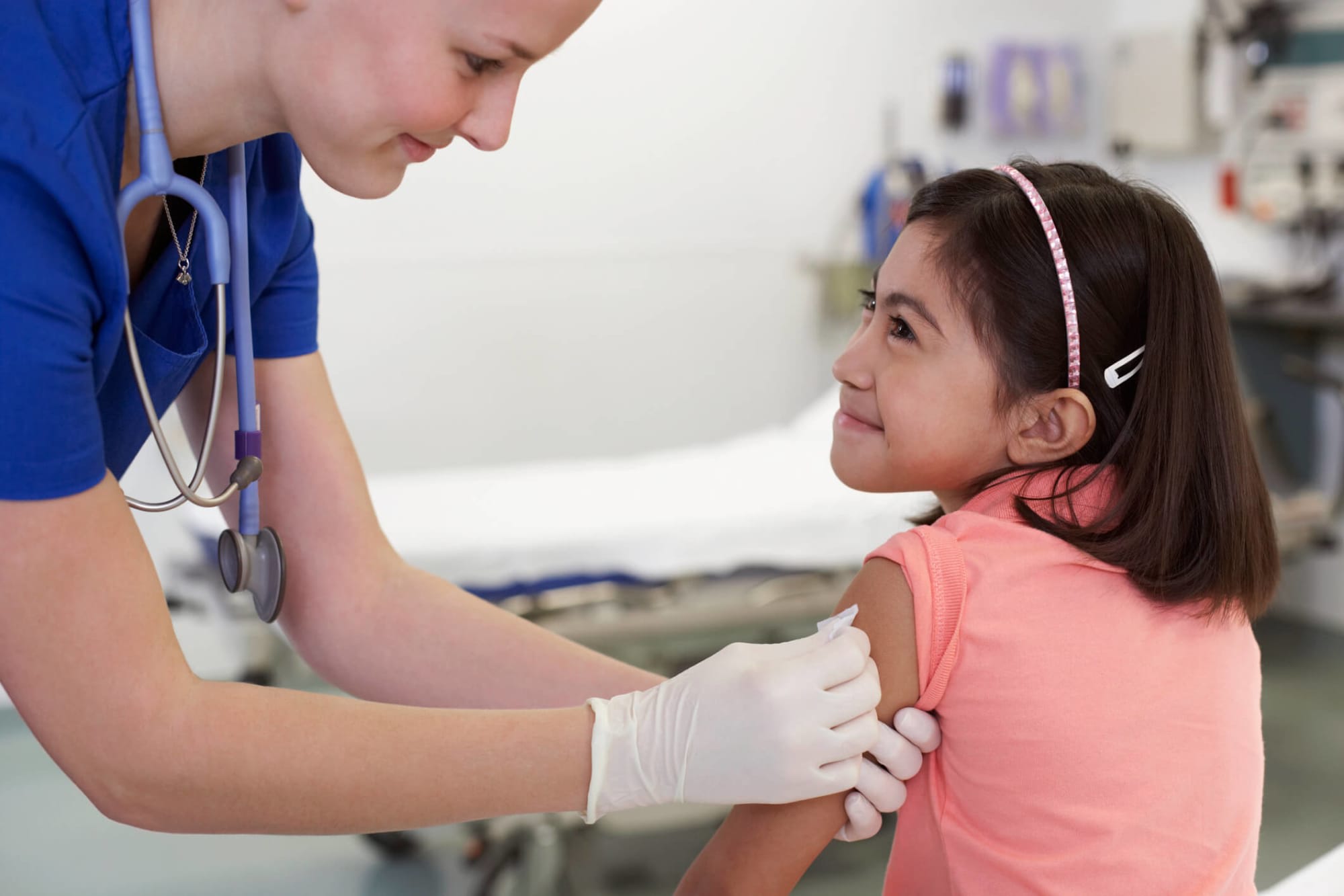 Back-to-School Vaccinations? Nurses Explain Which Shots Your Kids Need and Why