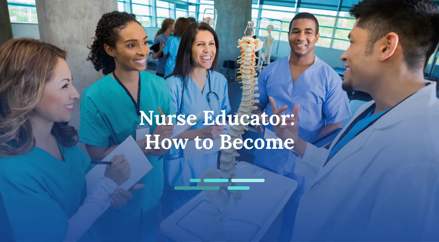 How to Become Nurse Educator