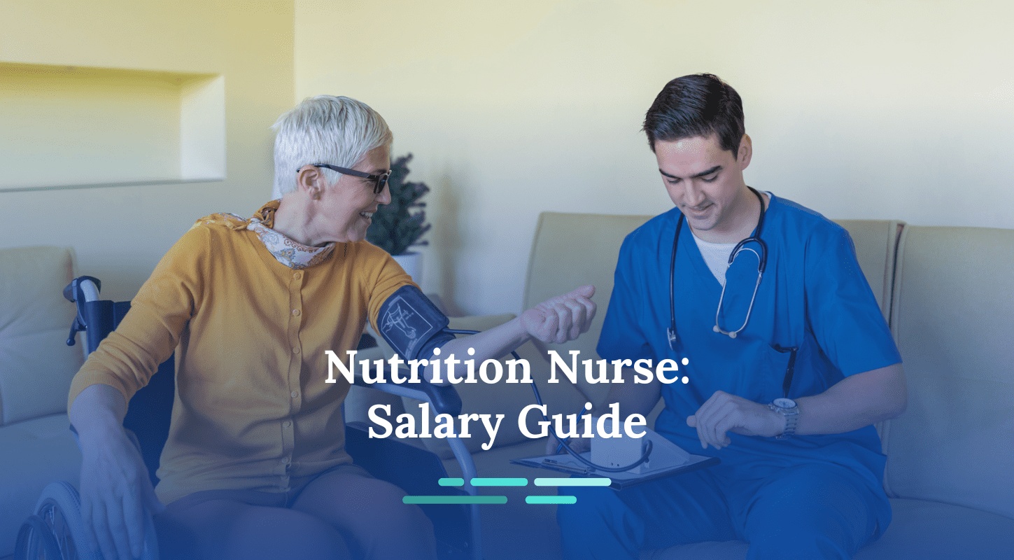 How Much do Nutrition Nurses Make?