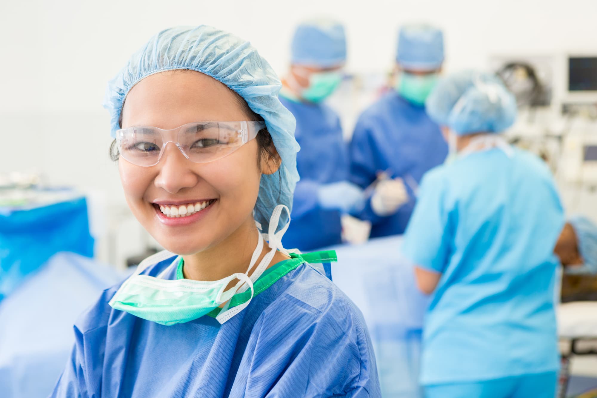 Perioperative Nurse Careers and Salary Outlook