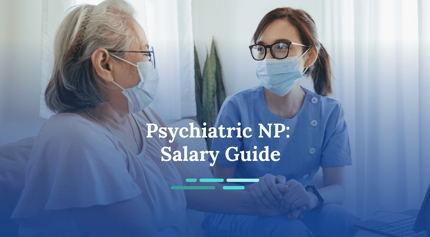 How Much Do Psychiatric Nurse Practitioners Make?