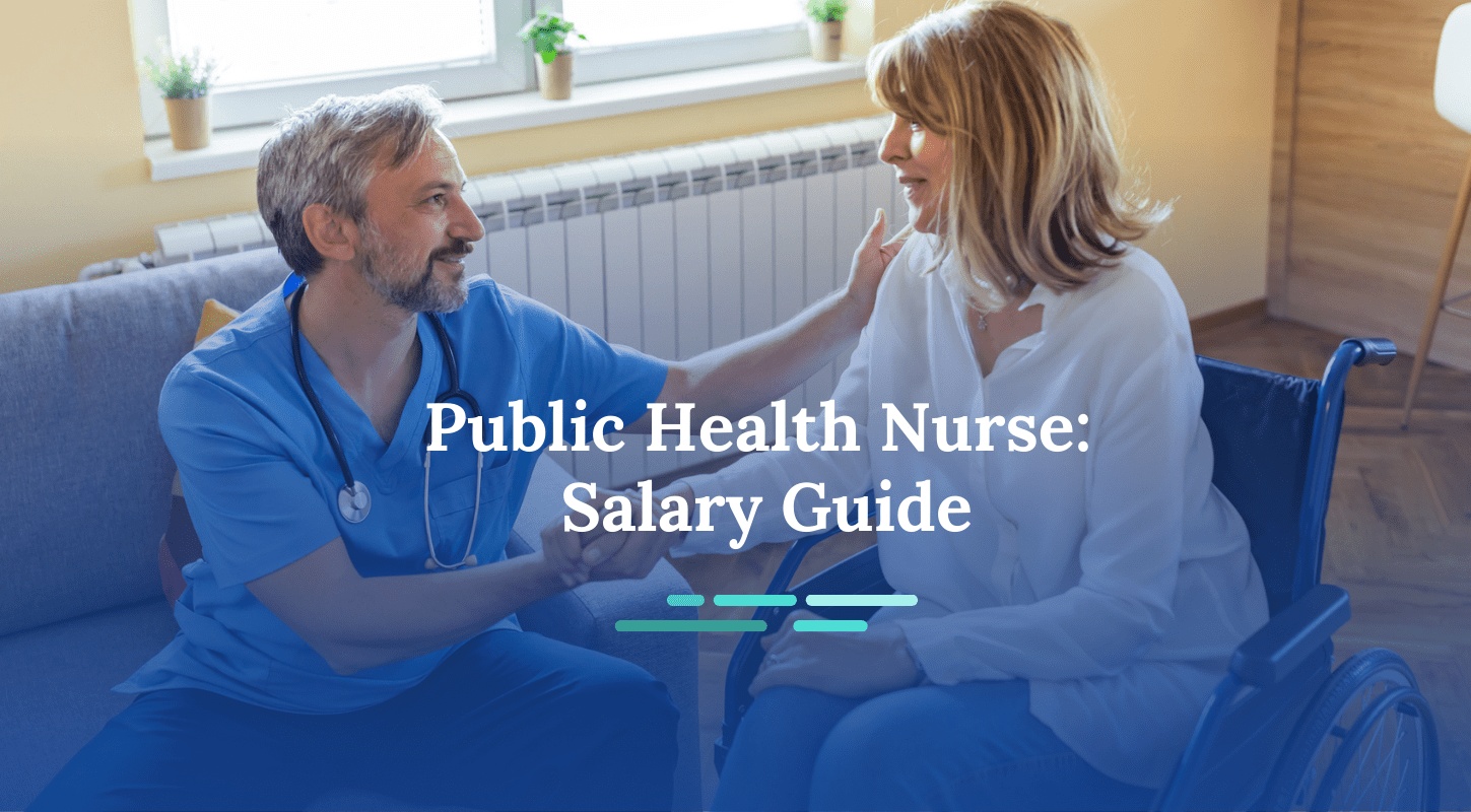 How Much Do Public Health Nurses Make?