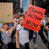 Student Activists Plan Global Climate Strike for Friday