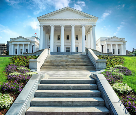 Virginia State Capitol