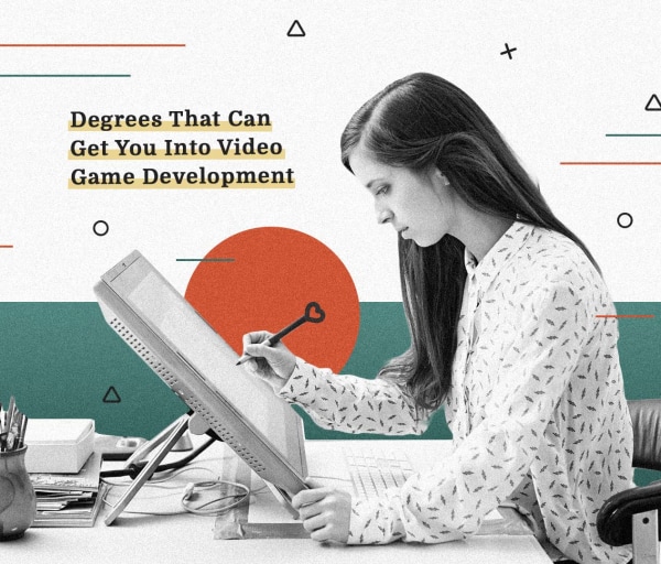 5 Surprising Degrees That Can Get You a Job in Video Game Development
