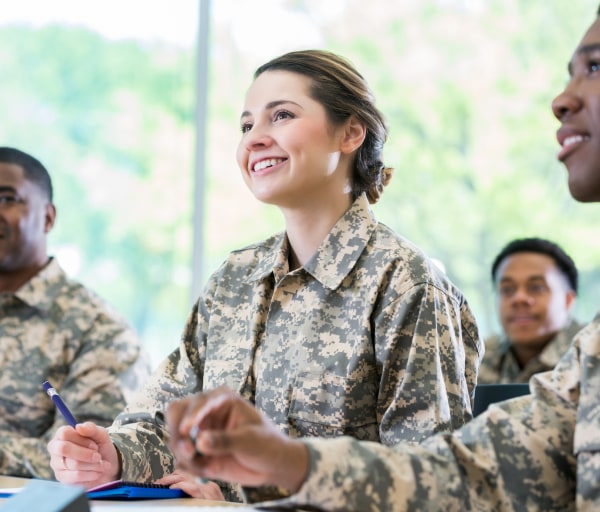 Attend a Military Academy