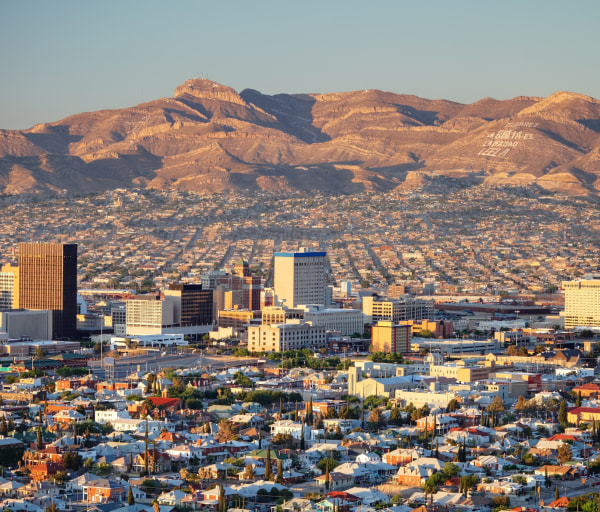 Jobs in El Paso