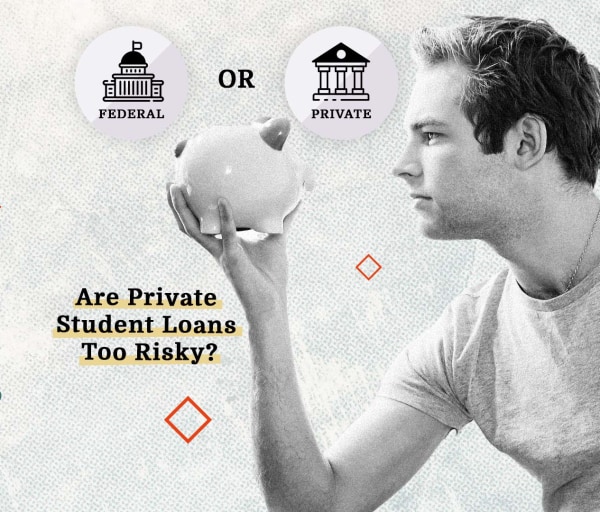 Are Private Student Loans Too Risky?