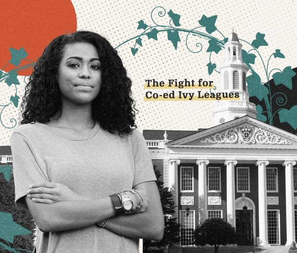 The Fight for Co-Ed Ivy League Schools