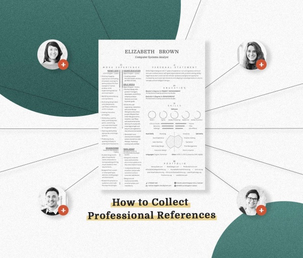 How to Collect Professional References
