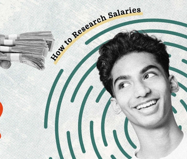 How to Research Your Salary Before You Apply for a Job