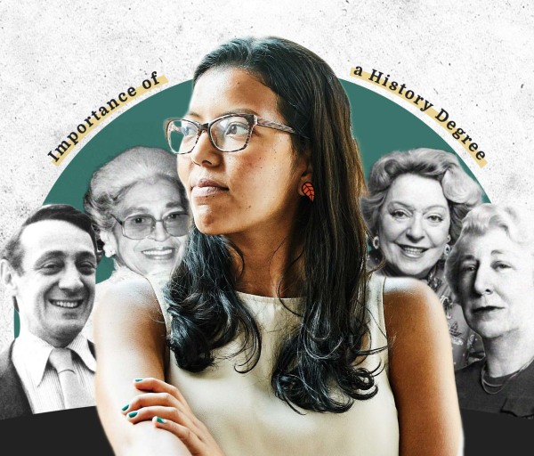 Why a History Degree Is More Important Now Than Ever