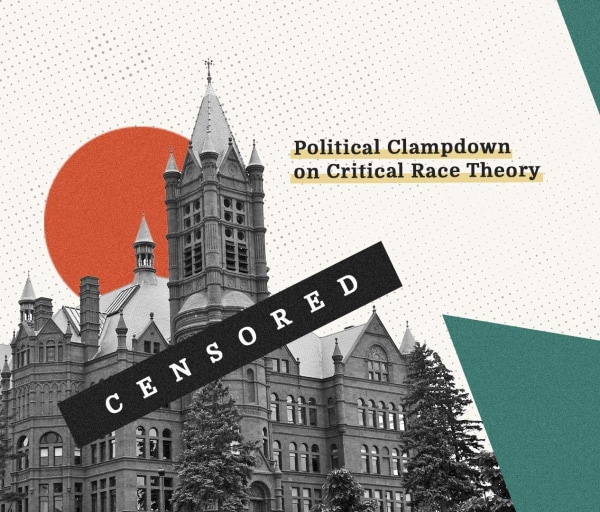 Why the Political Clampdown on Critical Race Theory Is Bad for Public Universities