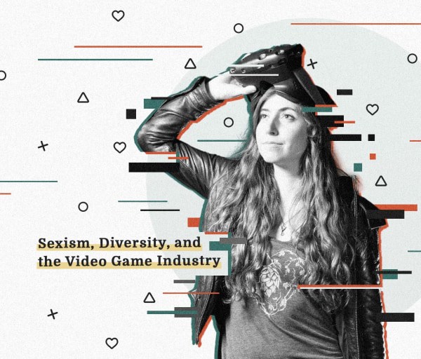 Sexism, Diversity, and the Video Game Industry: An Interview with IGDA’s Renee Gittins