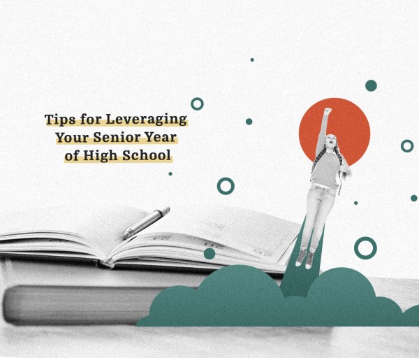 Striking a Balance: Tips for Leveraging Your High School Senior Year