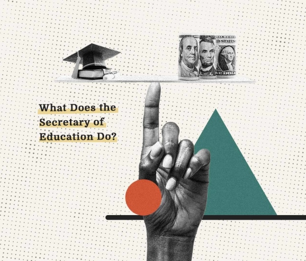 What Does the Secretary of Education Actually Do?
