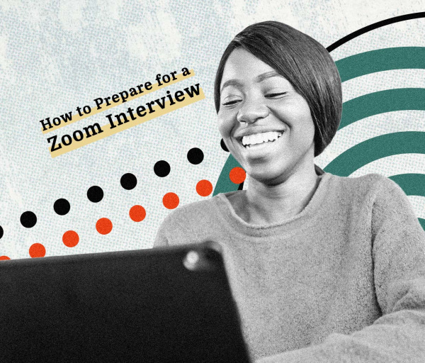 Zoom Interview Prep: Advice From a Hiring Manager