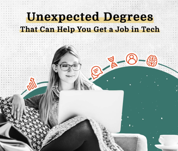 The Best Degrees for Landing a Tech Job