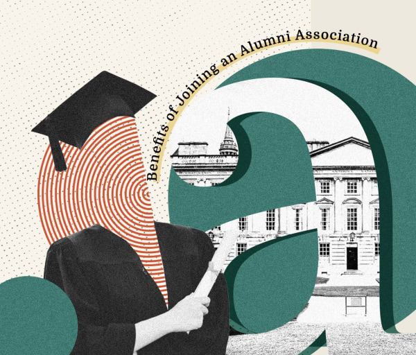 Ten Benefits of Joining an Alumni Association