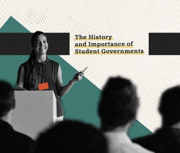 Getting Involved in Student Government