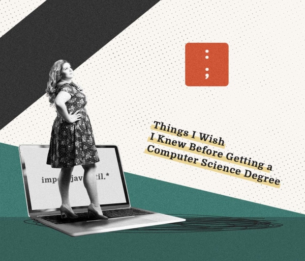 What I Wish I Knew Before Getting a Computer Science Degree