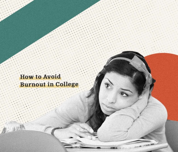How to Avoid Burning Out - CS LAB