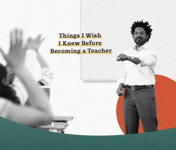 How Do You Feel About Being a Teacher?