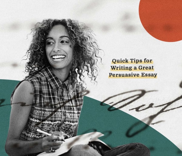 how to write a essay about persuasive How to Write a Persuasive Essay