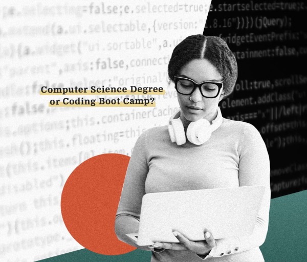 Should You Get a Computer Science Degree or Go to a Coding Bootcamp?