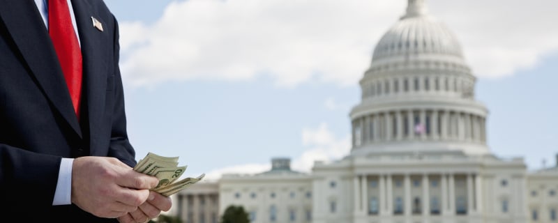 The Return of Earmarks Promises Billions for Higher Education