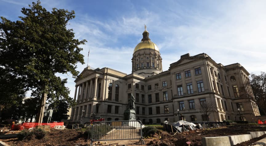 What Georgia’s Senate Election Results Mean for College Students