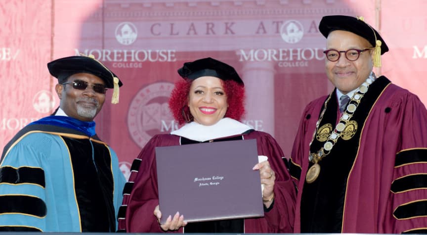 Nikole Hannah-Jones Granted Tenure at UNC-Chapel Hill