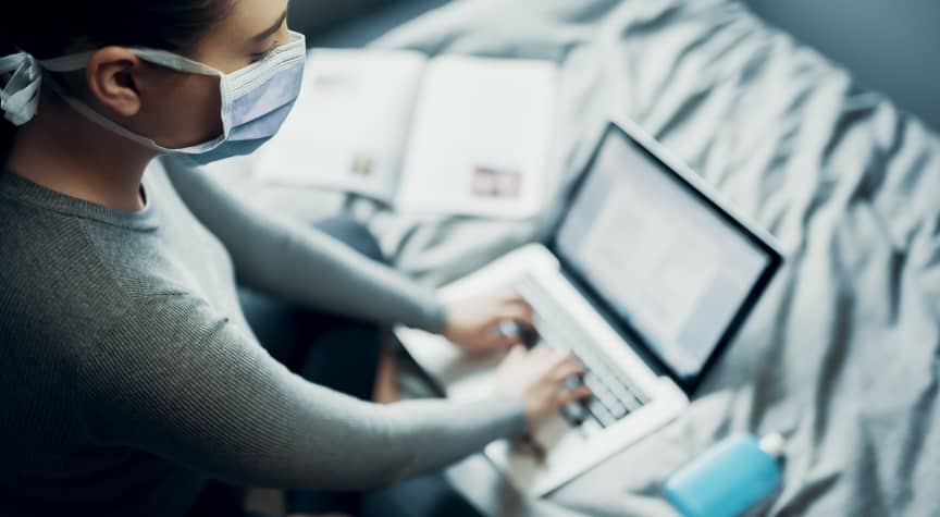 New BestColleges Survey Tracks Online Education Trends Amid Pandemic