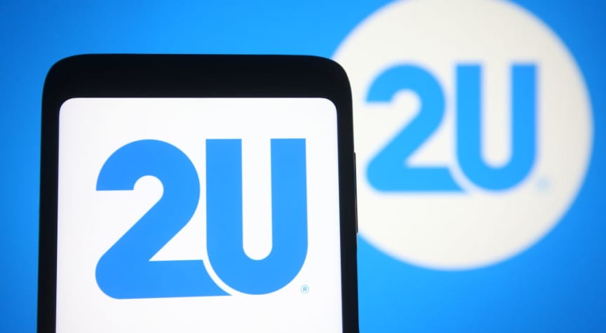 2U and edX Merge to Create Online Giant