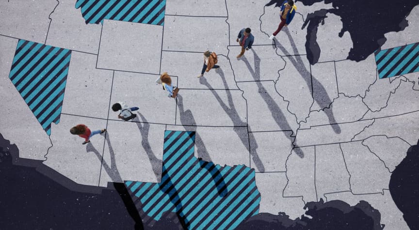 How Many College Students Are in the U.S.?