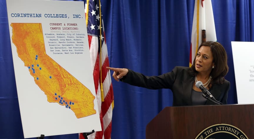 Kamala Harris’ Stance on Education