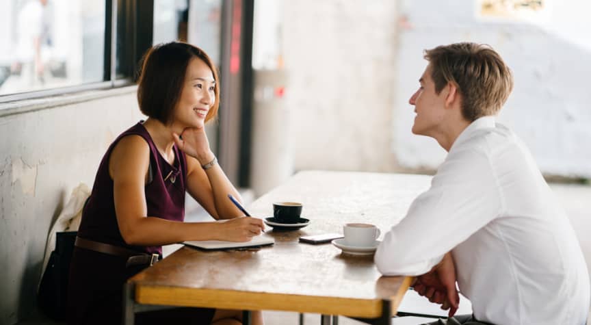 An Inside Look at Alumni Interviews