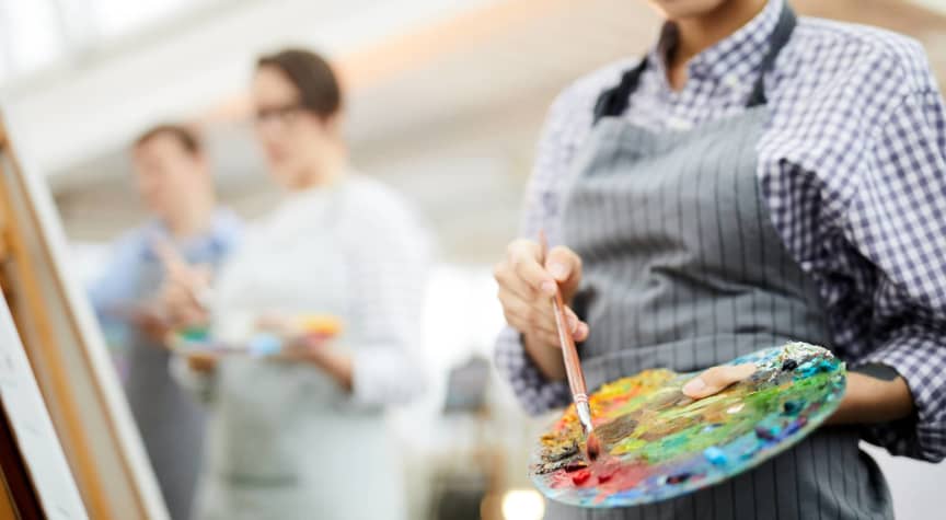 The Value of an Art Degree