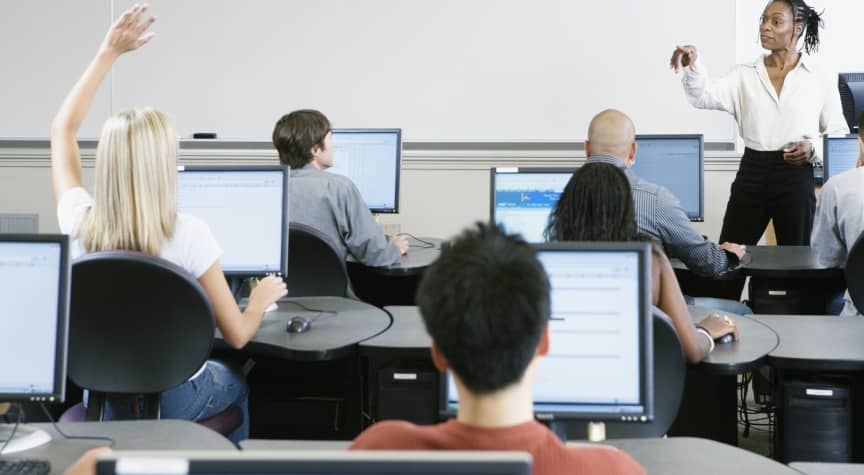 College Students Carry Bias Against Female Professors