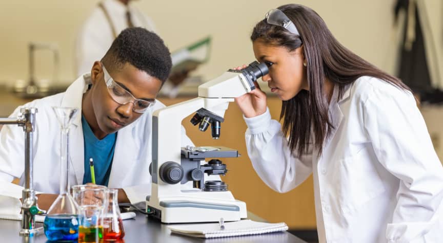 Biden’s 2022 Education Budget Prioritizes STEM, Students of Color