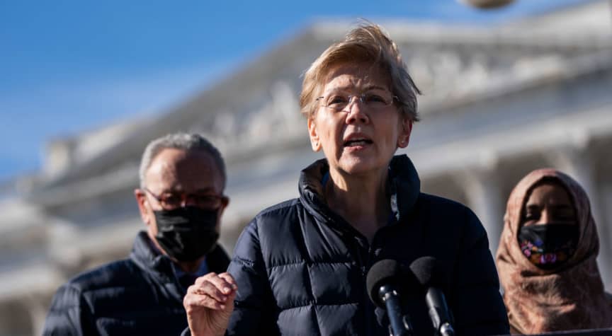 Biden Won’t Cancel Student Debt by Executive Order