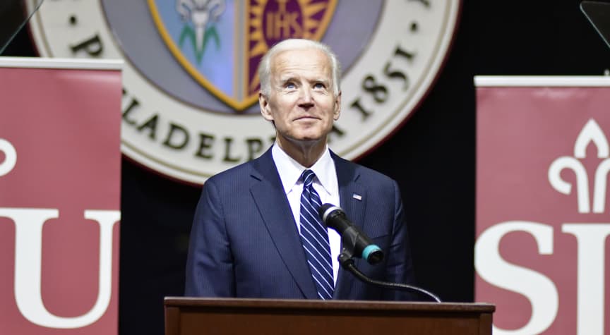 How Joe Biden Plans to Transform Education