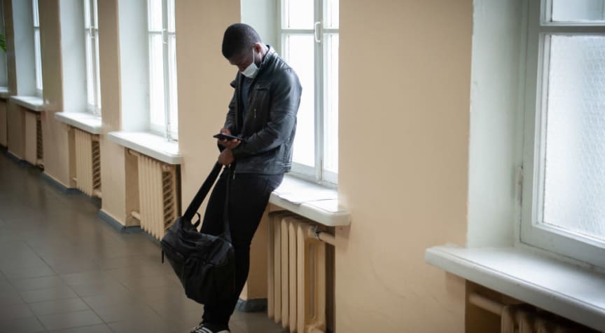 The Experience of Black Undocumented Students