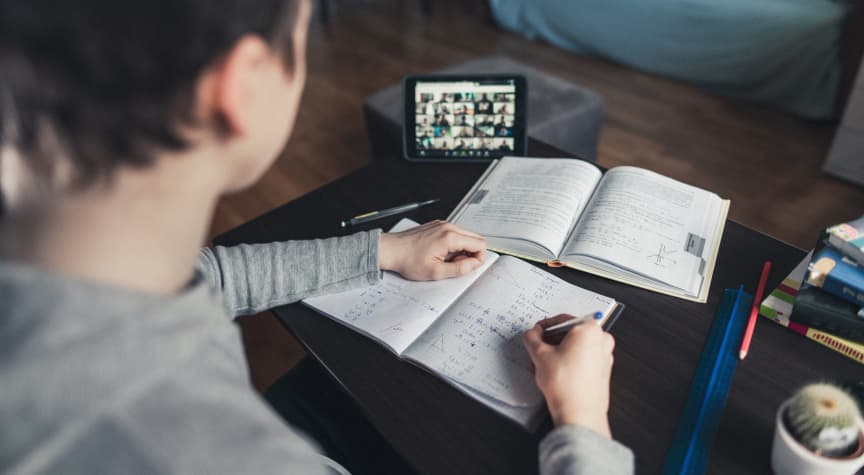 Impact of COVID-19 Homeschooling on Students, Schools