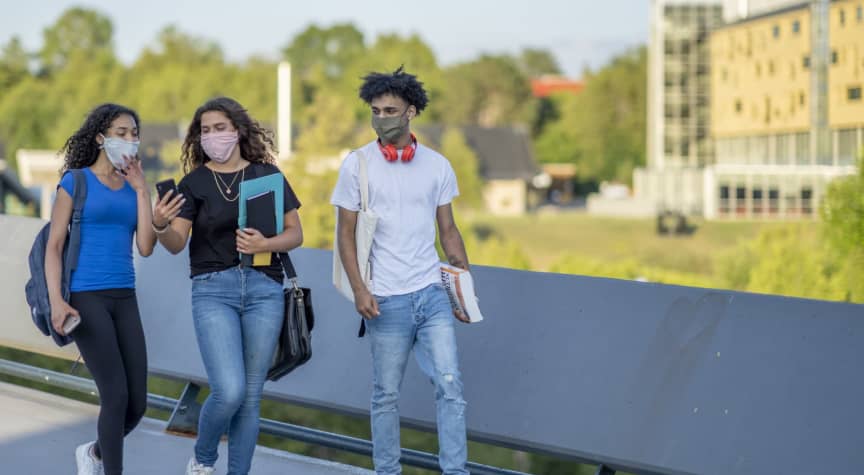 The Pros and Cons of Reopening Campuses This Fall
