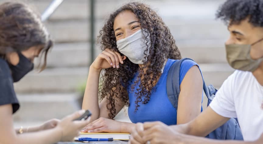 College Students Want Fall Term to Stay Online