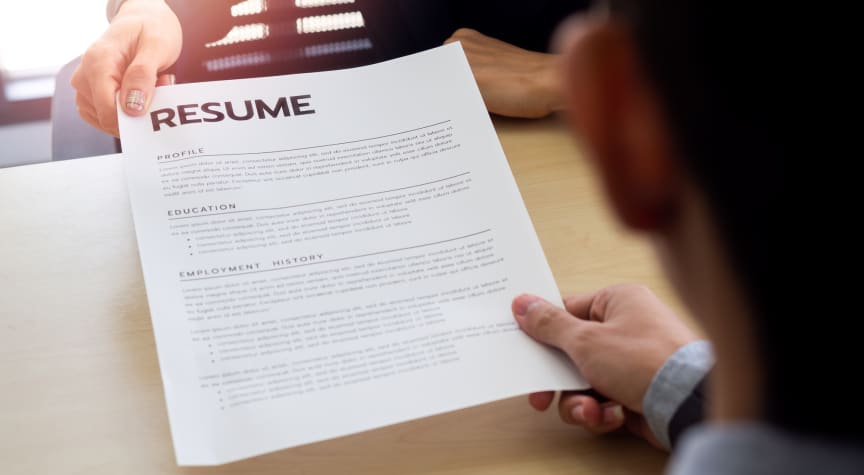 CV vs. Resume: Which Should You Use?