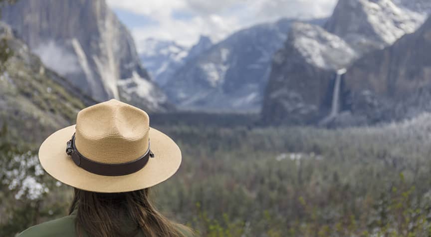How to Become a Park Ranger
