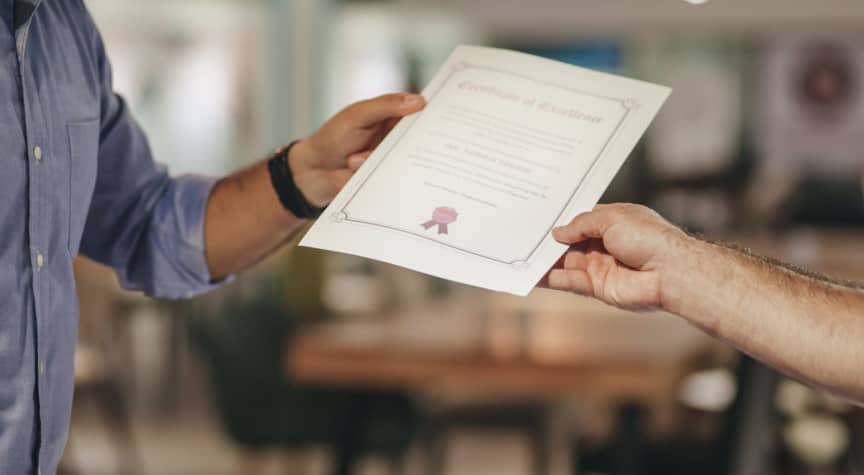 What Is a Certificate Program?